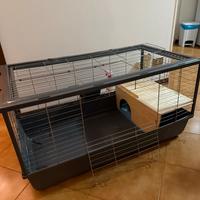 Gabbia per coniglio