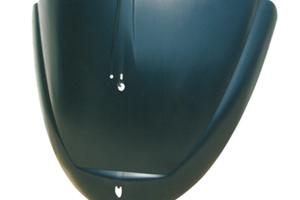 Vw Maggiolino Cofano posteriore 8/65 - 7/66