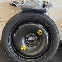 Ruotino completo MERCEDES AUDI VOLKWAGEN