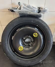 Ruotino completo MERCEDES AUDI VOLKWAGEN