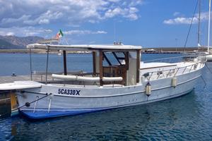 Barca a motore Promenade