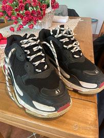 Baleciaga Triple S originali