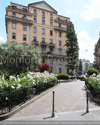 Appartamento di 188 m² con 3 locali a Milano