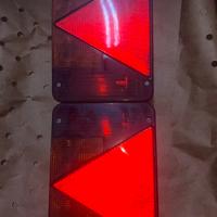 Fanale posteriore RADEX 5800