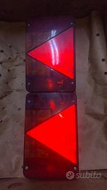 Fanale posteriore RADEX 5800