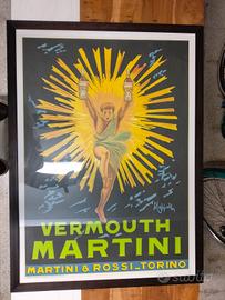 Poster Martini Leonetto Cappiello 