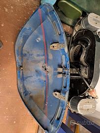 Cofano motore maggiolino VW ricambi