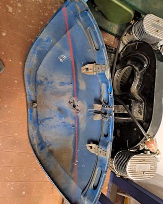 Cofano motore maggiolino VW ricambi