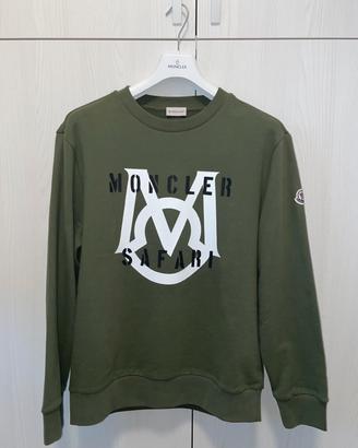 Felpa girocollo Moncler