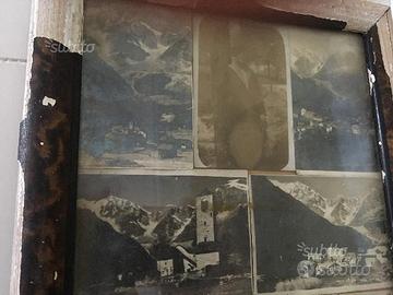 Vecchie foto montagne Macugnaga (Piemonte)