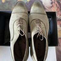 Scarpe da Uomo nr. 43 Verde Oliva