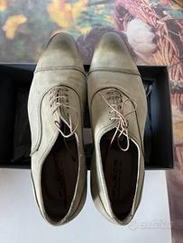 Scarpe da Uomo nr. 43 Verde Oliva