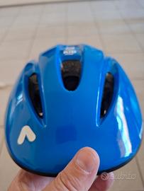 casco bici bambino