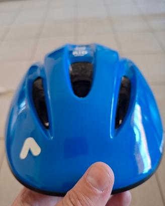 casco bici bambino