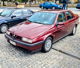 Alfa Romeo 155 2.0 t.s. ASI targa oro