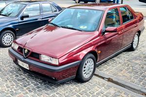 Alfa Romeo 155 2.0 t.s. ASI targa oro