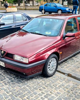 Alfa Romeo 155 2.0 t.s. ASI targa oro