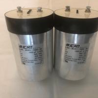 Condensatori PP 1500µF 900Vdc 600Vac 85A