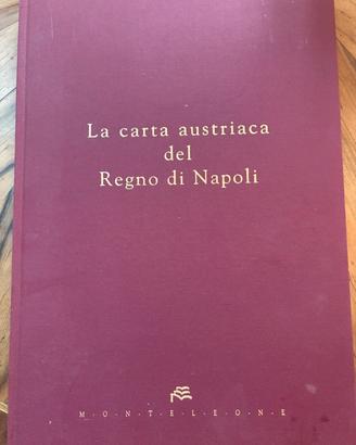 LIBRO STORICO FOTOGRAFICO REGNO DI NAPOLI