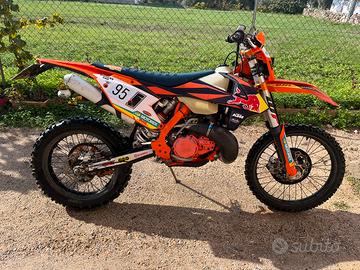 Ktm exc 300 tpi 2019