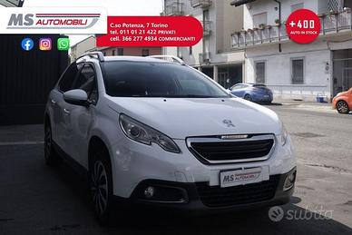 Peugeot 2008 Peugeot 1.2 PureTech 82 CV Allur...