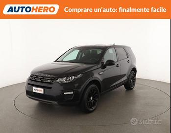 LAND ROVER Discovery Sport LG15644