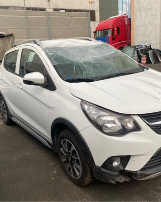 Ricambi Opel Karl Rocks