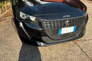 PEUGEOT 208 1.5 HDI ALLURE NAVI 2022 INCIDENTATA