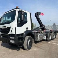 IVECO IVECO TRAKKER 360 SCARRABILE 6X4