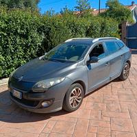 Renault Megane SW 
