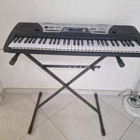 tastiera pianoforte yamaha ez 150