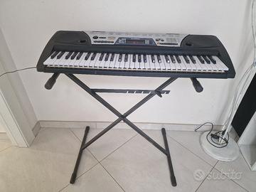 tastiera pianoforte yamaha ez 150