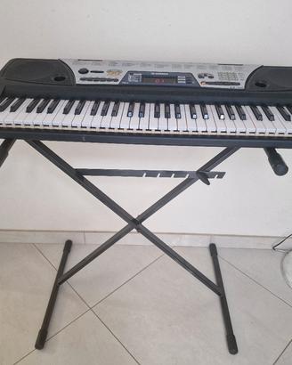 tastiera pianoforte yamaha ez 150
