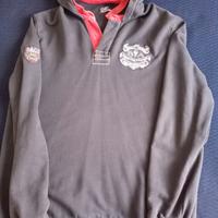 Felpa uomo Baci & Abbracci 