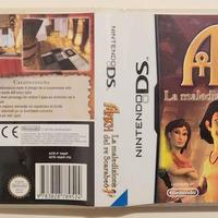 ANKH.La maledizione del re Scarabeo gioco Nintendo