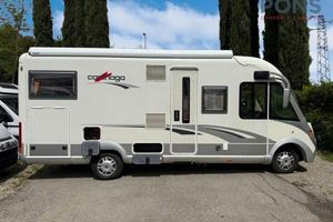 CARTHAGO Chic E-Line I 44 Motorhome