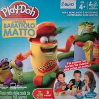 Play-Doh IL GIOCO DEL BARATTOLO MATTO