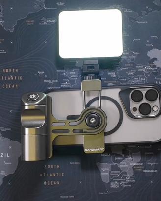SANDMARC Creator Grip per iPhone
