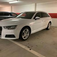 Audi A4 B9 35TDI Stronic 