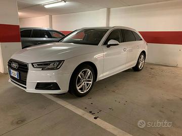 Audi A4 B9 35TDI Stronic 