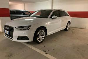 Audi A4 B9 35TDI Stronic 