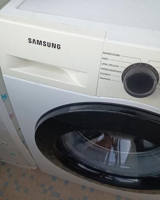 Lavatrice Samsung