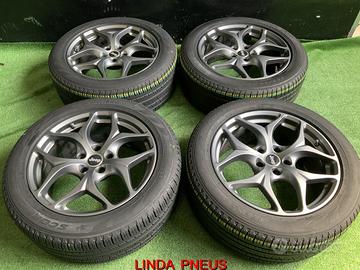 GOMME E CERCHI JEEP 265/50/20