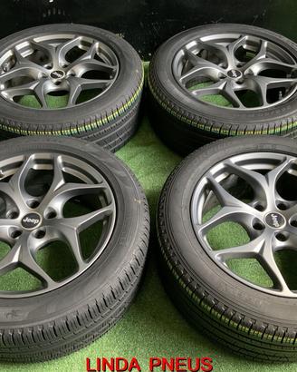GOMME E CERCHI JEEP 265/50/20