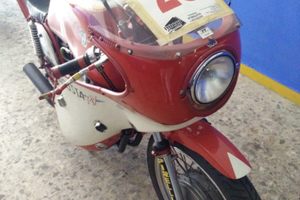 MV Agusta 350 elettronica