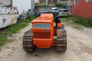 Fiat tratore 455 c