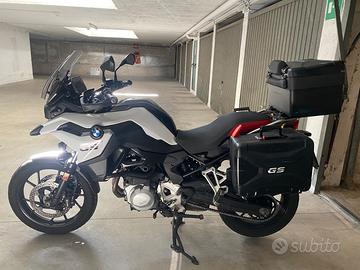 Bmw f 750 gs - 2019