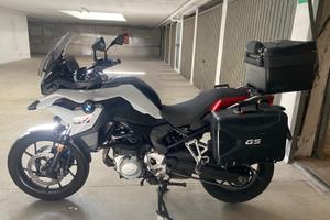 Bmw f 750 gs - 2019