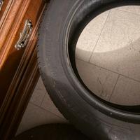 Gomma 4 stationi per citroen c5 aircross