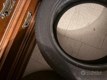 Gomma 4 stationi per citroen c5 aircross